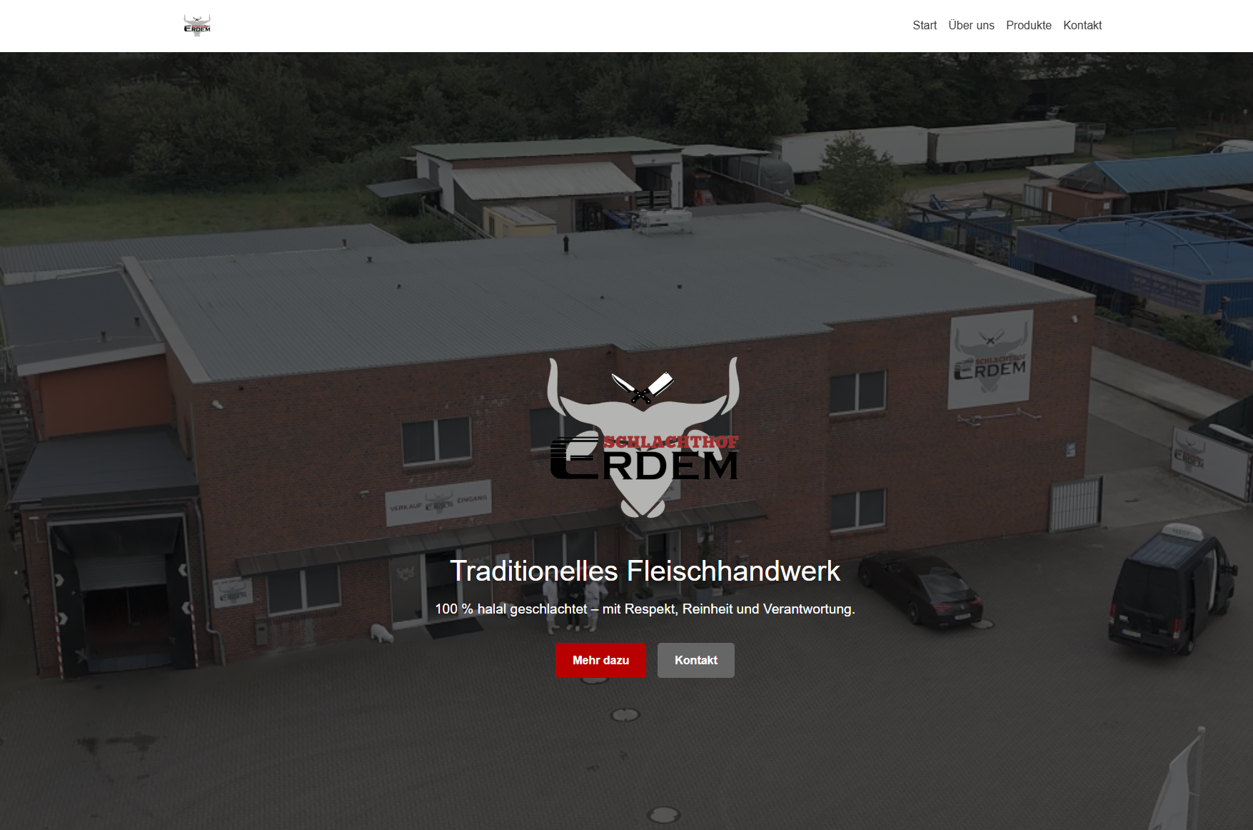 Schlachthof Erdem
